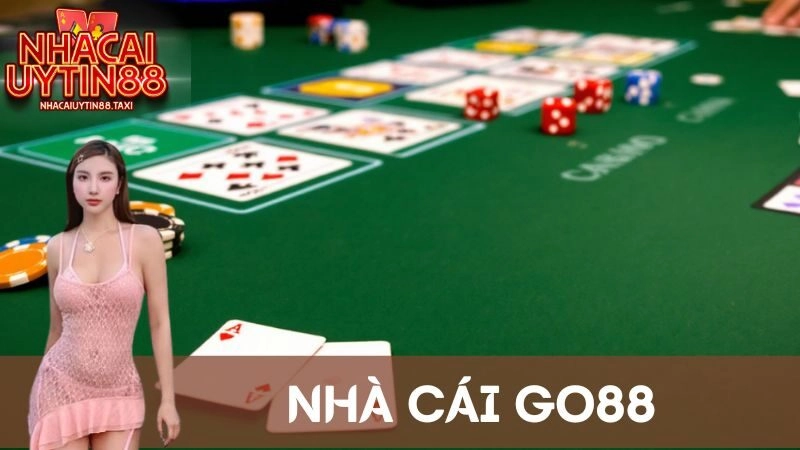 GO88: Cổng Game Bài Đổi Thưởng Top 1 Châu Á