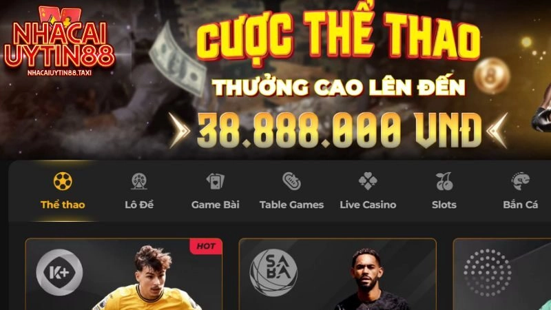 Vì sao nên cá cược tại nhà cái Debet
