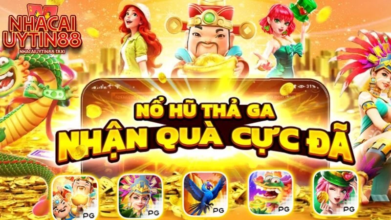 Những sản phẩm giải trí đầy ấn tượng tại Fb88