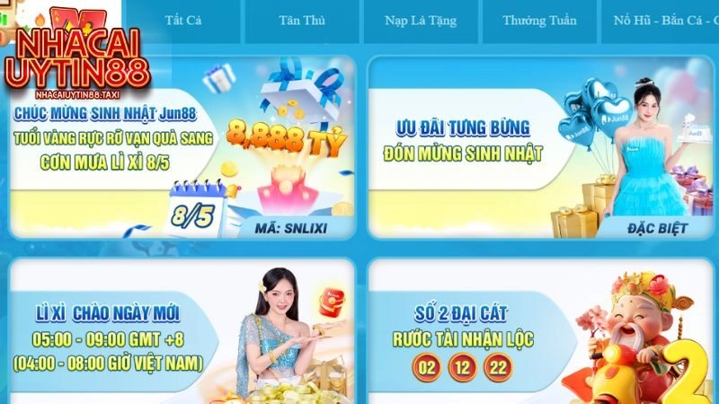 Lý do vì sao nên lựa chọn tham gia Jun88?