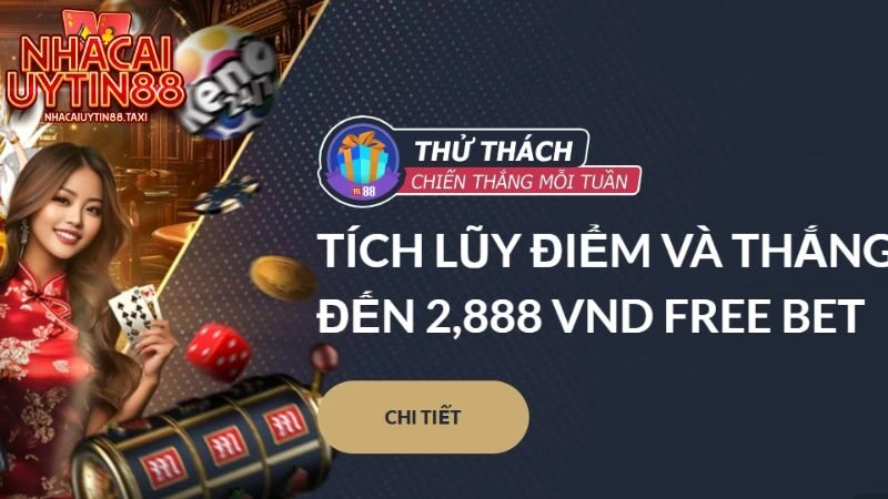 Trải nghiệm sản phẩm cá cược đa dạng cùng M88
