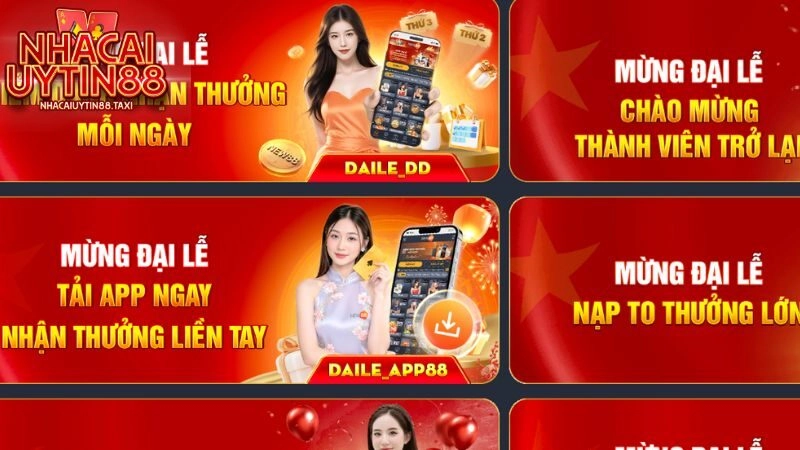 Đặc điểm ấn tượng nhất tại New88