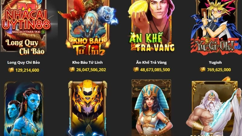 Top 10 nhà cái uy tín - May88