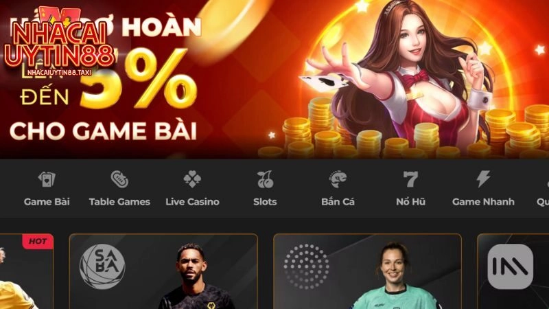Live casino