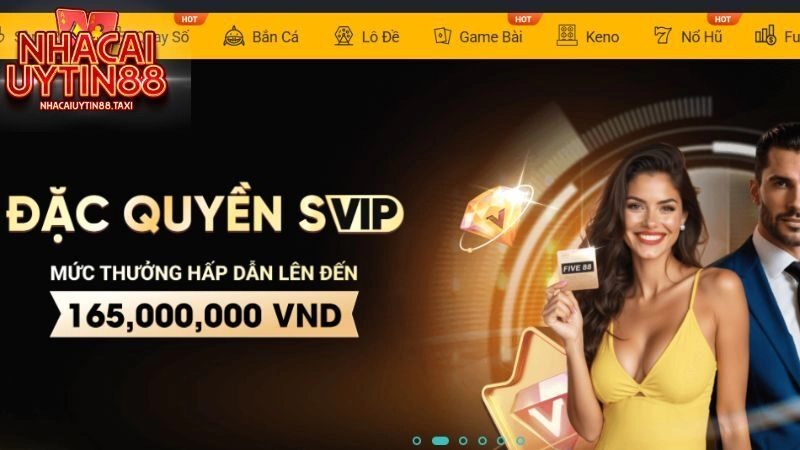 Đôi nét về nhà cái Five88