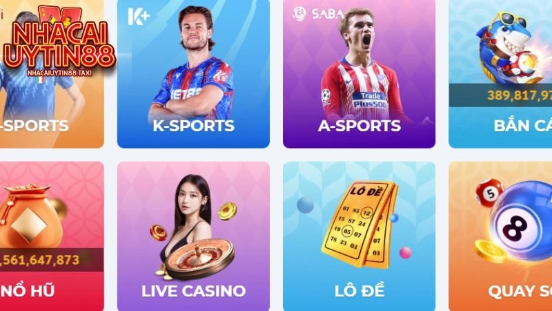 Đôi điều về nhà cái One88