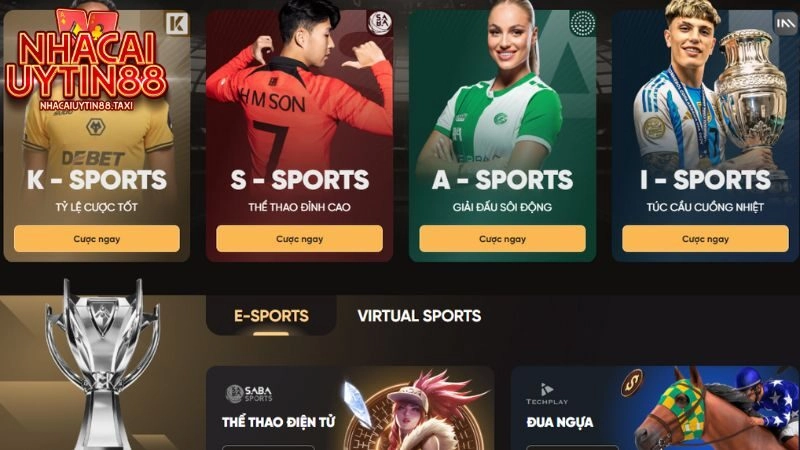 Một vài tựa game đặc biệt hấp dẫn tại nền tảng Soc88