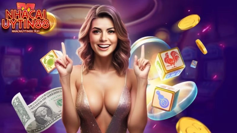 Tại sao game thủ nên tham gia nhà cái SV88?