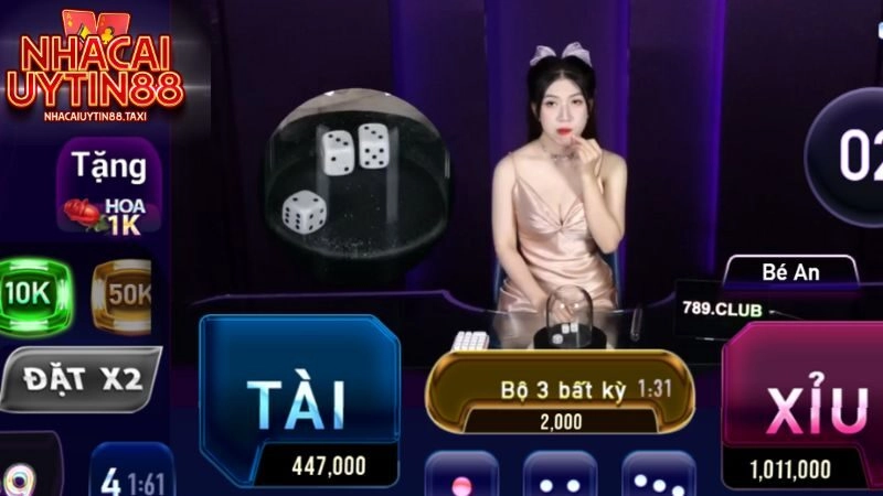 Các sản phẩm cá cược nổi bật của 789Club