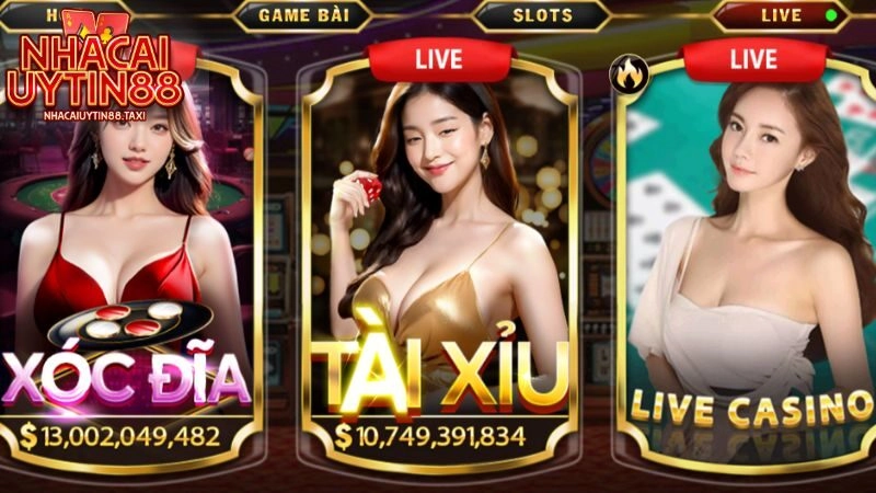 Tổng quan cổng game GO88