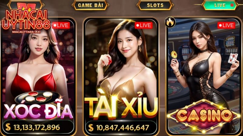 Tổng quan về nhà cái Hitclub