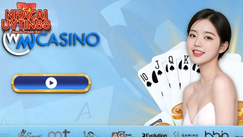 Những dòng sản phẩm cá cược hấp dẫn nhất tại Jun88
