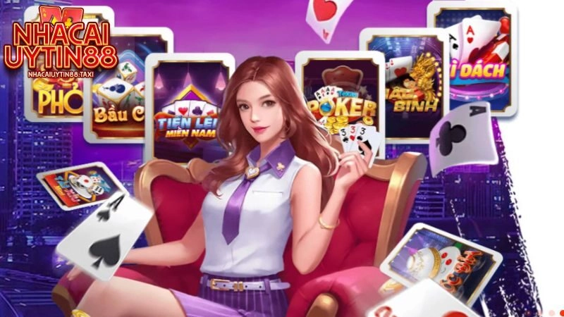 Các sản phẩm cá cược hot của MAY88