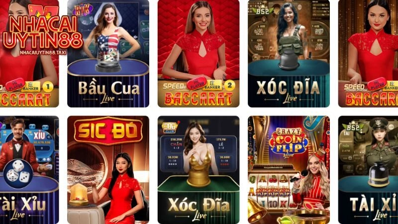 Các sản phẩm cá cược nổi bật của ONE88