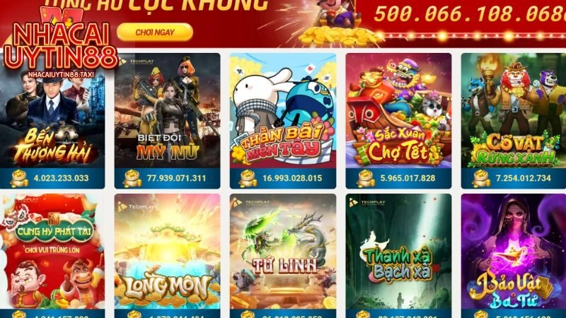 Tổng quan về Sin88