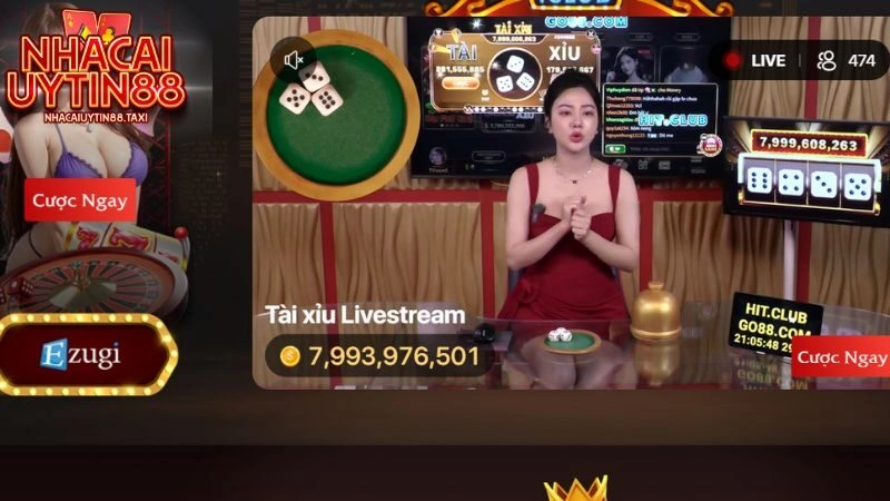 Live Casino