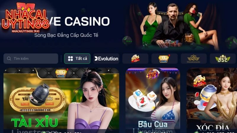 Các dịch vụ nổi bật nhất của Zbet