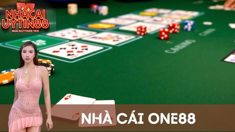 ONE88 - Nhà Cái Xanh Chín Nhất Việt Nam 2025