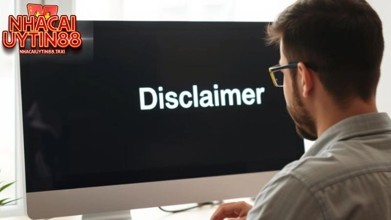 Cần áp dụng miễn trừ trách nhiệm khi nào?