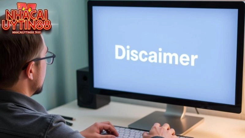 Miễn trừ trách nhiệm Nhà Cái Uy Tín là gì?
