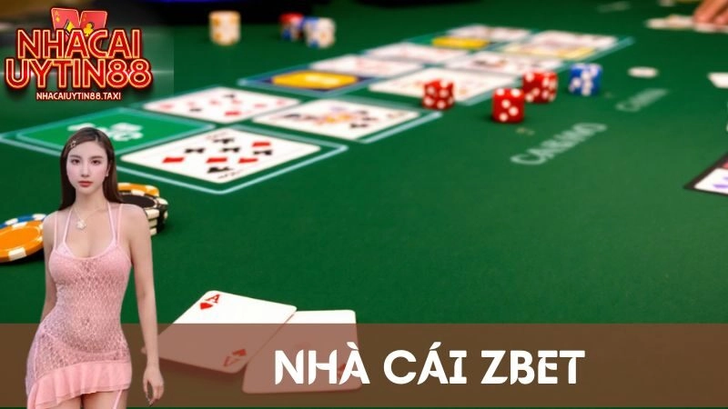 Nhà Cái Zbet: Sân Chơi Cá Cược Trực Tuyến Đỉnh Cao 2025
